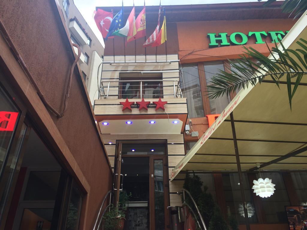 Byblov Rooms Boutique Bucharest Exterior photo